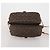 LOUIS VUITTON Borsa a tracolla Monogram Saumur 35 M42254 LV Auth 203105 Monogramma - vista 5