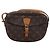 LOUIS VUITTON Monogram Jeune Fille PM Shoulder Bag M51227 LV Auth ka6267 Monogramma - vista 13