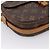 LOUIS VUITTON Monogram Jeune Fille PM Shoulder Bag M51227 LV Auth ka6267 Monogramma - vista 15
