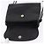 Bolsa de Ombro GUCCI em Couro Preta e Dourada 007 49 5548 Auth 203424 Preto Dourado - vista 10