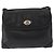 Bolsa de Ombro GUCCI em Couro Preta e Dourada 007 49 5548 Auth 203424 Preto Dourado - vista 13