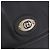 Bolsa de Ombro GUCCI em Couro Preta e Dourada 007 49 5548 Auth 203424 Preto Dourado - vista 21