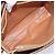 Céline Borsa a tracolla CELINE Macadam Canvas PVC Leather Brown Gold Auth 205135V Marrone D'oro - vista 11