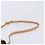 Céline Borsa a tracolla CELINE Macadam Canvas PVC Leather Brown Gold Auth 205135V Marrone D'oro - vista 14