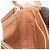 Céline Borsa a tracolla CELINE Macadam Canvas PVC Leather Brown Gold Auth 205135V Marrone D'oro - vista 22