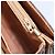 Céline Borsa a tracolla CELINE Macadam Canvas PVC Leather Brown Gold Auth 205135V Marrone D'oro - vista 25