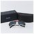 PRADA Sunglasses Metal Yellow Red Auth BA15496 - view 12