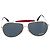 PRADA Sunglasses Metal Yellow Red Auth BA15496 - view 13