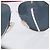 PRADA Sunglasses Metal Yellow Red Auth BA15496 - view 17