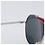 PRADA Sunglasses Metal Yellow Red Auth BA15496 - view 18
