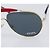 PRADA Sunglasses Metal Yellow Red Auth BA15496 - view 6