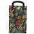 Borsa a pochette Christian Louboutin in pelle nera e argento Auth ka6300A Nero - vista 13