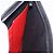 Borsa a pochette Christian Louboutin in pelle nera e argento Auth ka6300A Nero - vista 20