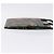 Borsa a pochette Christian Louboutin in pelle nera e argento Auth ka6300A Nero - vista 3