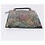 Borsa a pochette Christian Louboutin in pelle nera e argento Auth ka6300A Nero - vista 5