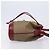 Borsa GUCCI Micro GG Supreme x Doraemon Fujiko Pro PVC Beige 655597 Auth 204039SM D'oro - vista 3