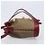 Borsa GUCCI Micro GG Supreme x Doraemon Fujiko Pro PVC Beige 655597 Auth 204039SM D'oro - vista 4