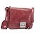 Borsa a tracolla Miu Miu Vitellolux Pink Silver Auth 203688A Argento Rosa