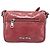 Borsa a tracolla Miu Miu Vitellolux Pink Silver Auth 203688A Argento Rosa - vista 2