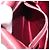 Borsa a tracolla Miu Miu Vitellolux Pink Silver Auth 203688A Argento Rosa - vista 27
