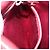 Borsa a tracolla Miu Miu Vitellolux Pink Silver Auth 203688A Argento Rosa - vista 28
