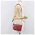Borsa a tracolla Miu Miu Vitellolux Pink Silver Auth 203688A Argento Rosa - vista 29