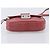 Borsa a tracolla Miu Miu Vitellolux Pink Silver Auth 203688A Argento Rosa - vista 5