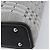 Borsa a tracolla BURBERRY Canvas Gray Silver Auth 203686A Marrone Argento - vista 15