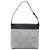 Borsa a tracolla BURBERRY Canvas Gray Silver Auth 203686A Marrone Argento - vista 2