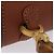 Borsa a mano GUCCI Bamboo in pelle marrone e oro 000 46 0188 Auth 204148V D'oro - vista 17