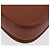Borsa a mano GUCCI Bamboo in pelle marrone e oro 000 46 0188 Auth 204148V D'oro - vista 22