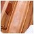 Borsa a mano GUCCI Bamboo in pelle marrone e oro 000 46 0188 Auth 204148V D'oro - vista 9