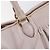 Borsa Miu Miu in pelle rosa e oro autentica 204447 D'oro - vista 20