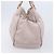 Borsa Miu Miu in pelle rosa e oro autentica 204447 D'oro - vista 3