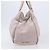 Borsa Miu Miu in pelle rosa e oro autentica 204447 D'oro - vista 4