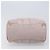 Borsa Miu Miu in pelle rosa e oro autentica 204447 D'oro - vista 5