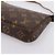 LOUIS VUITTON Monogram Pochette Accessoires Accessory Pouch M51980 Auth 202019 Monograma - vista 14