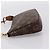 LOUIS VUITTON Monogram Pochette Accessoires Accessory Pouch M51980 Auth 202019 Monograma - vista 3
