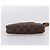 LOUIS VUITTON Monogram Pochette Accessoires Accessory Pouch M51980 Auth 202019 Monograma - vista 5