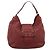 GUCCI Schultertasche Leder 2way Rot Gold 296851 Auth 204829A Golden - Ansicht 13