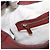 GUCCI Schultertasche Leder 2way Rot Gold 296851 Auth 204829A Golden - Ansicht 21