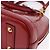 Borsa LOUIS VUITTON Monogram Vernis Alma BB 2way Red Slys M90174 Auth BA15815A Rosso - vista 21