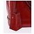 Borsa LOUIS VUITTON Monogram Vernis Alma BB 2way Red Slys M90174 Auth BA15815A Rosso - vista 26