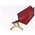 Borsa LOUIS VUITTON Monogram Vernis Alma BB 2way Red Slys M90174 Auth BA15815A Rosso - vista 27