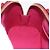 Borsa LOUIS VUITTON Monogram Vernis Alma BB 2way Red Slys M90174 Auth BA15815A Rosso - vista 30