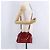 Borsa LOUIS VUITTON Monogram Vernis Alma BB 2way Red Slys M90174 Auth BA15815A Rosso - vista 32