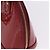 Borsa LOUIS VUITTON Monogram Vernis Alma BB 2way Red Slys M90174 Auth BA15815A Rosso - vista 5