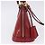Borsa LOUIS VUITTON Monogram Vernis Alma BB 2way Red Slys M90174 Auth BA15815A Rosso - vista 6