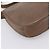 Borsa a tracolla GUCCI Web Sherry Line in pelle marrone scuro e oro autentica 204421 D'oro - vista 16