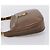 Borsa a tracolla GUCCI Web Sherry Line in pelle marrone scuro e oro autentica 204421 D'oro - vista 3